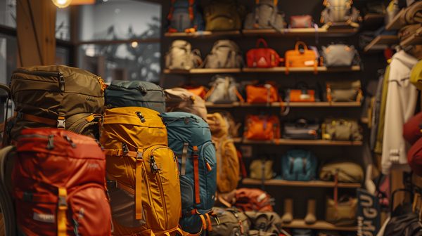 Choix de sac à dos voyage et sport sur mesure