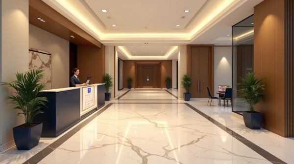 Les hôtels avec services incontournables pour professionnels