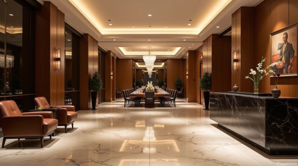 Les hôtels avec services incontournables pour professionnels