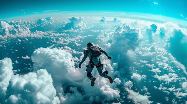 Saut en parachute : types, bienfaits et conseils pratiques