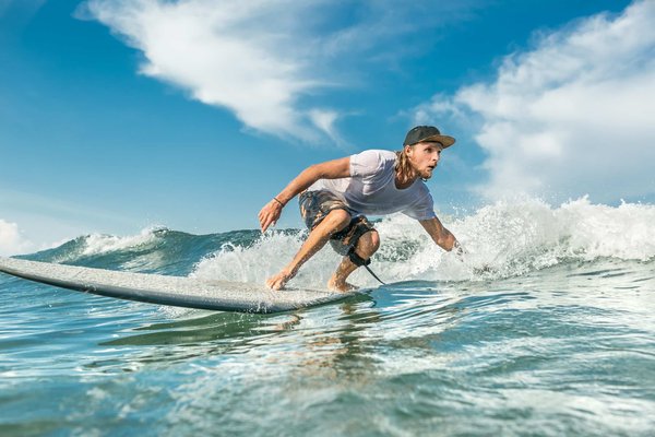Comment ça marche, le monde du surf à Bali ?