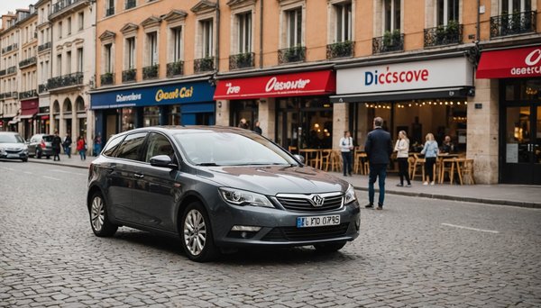 Découvrez la location de voitures à toulouse : facilité et confort